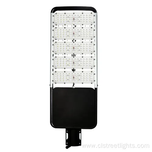 Baorun Factory Price 100W ZC Series All-in-One Integrated LED Solar Street Lights